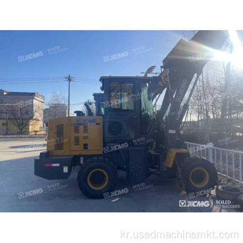 XCMG 중고 휠 로더 LW160FV